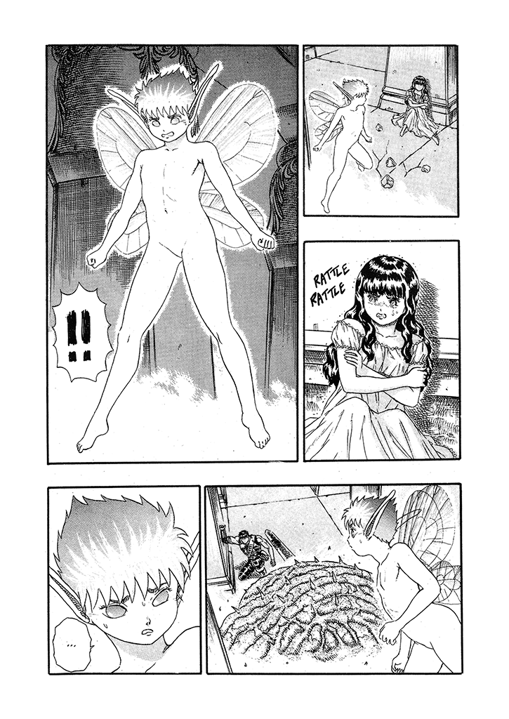 Read Berserk IT Manga Online