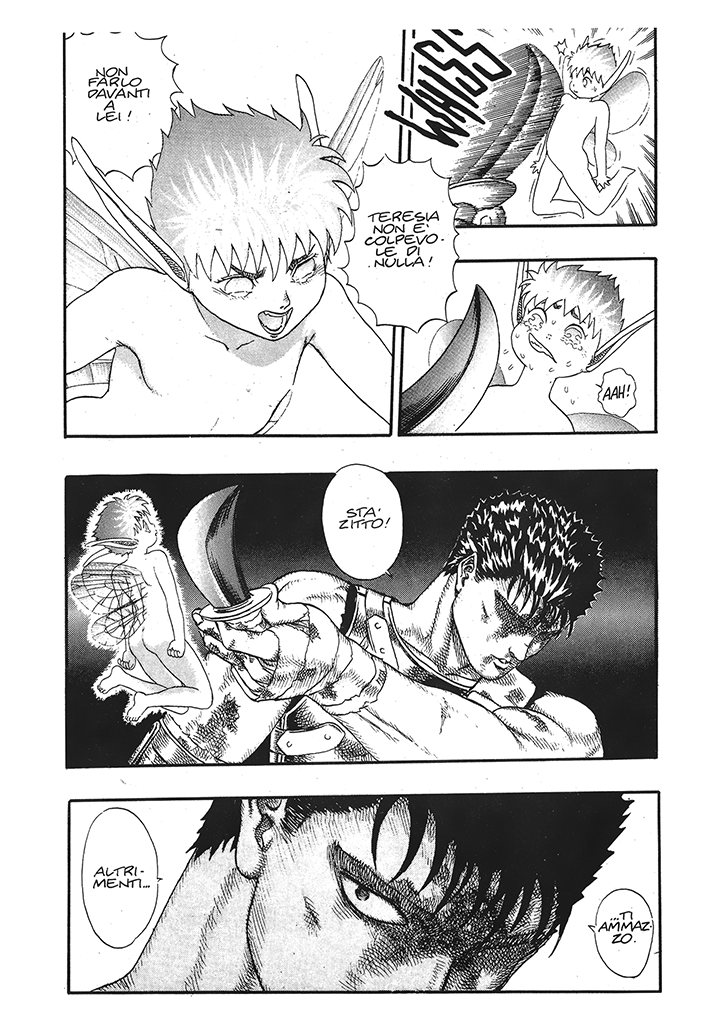 Read Berserk IT Manga Online