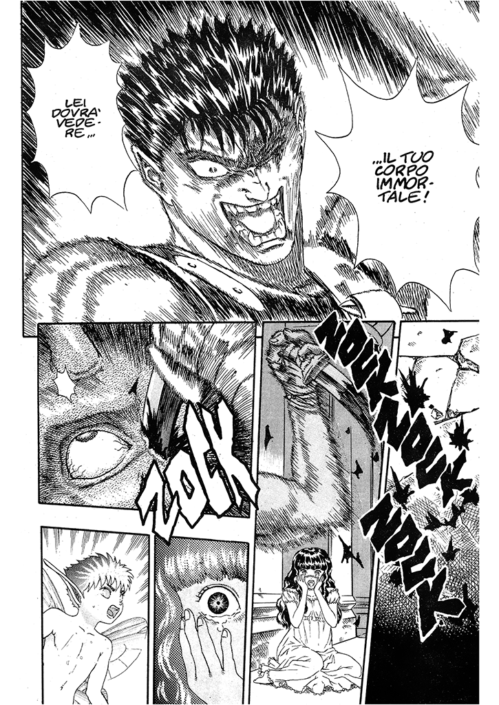 Read Berserk IT Manga Online