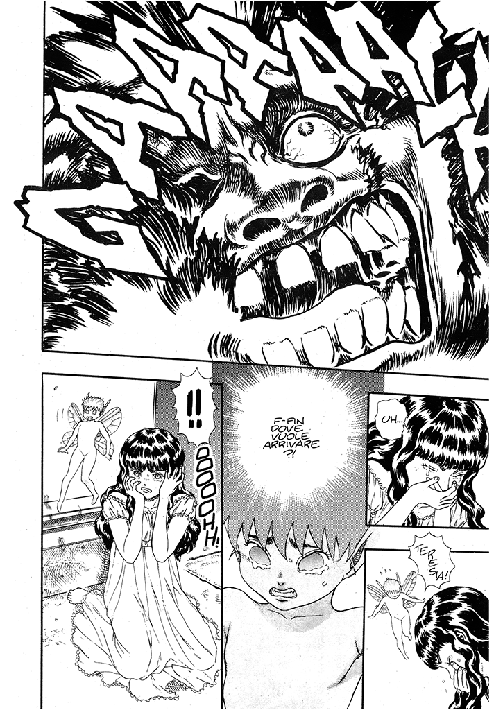 Read Berserk IT Manga Online