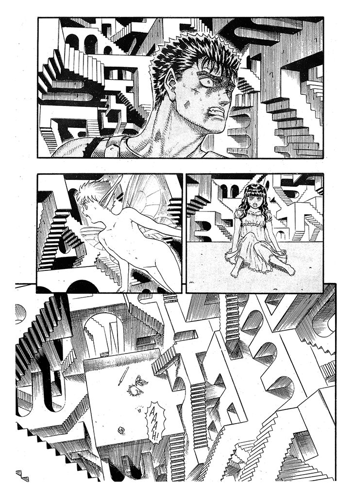 Read Berserk IT Manga Online
