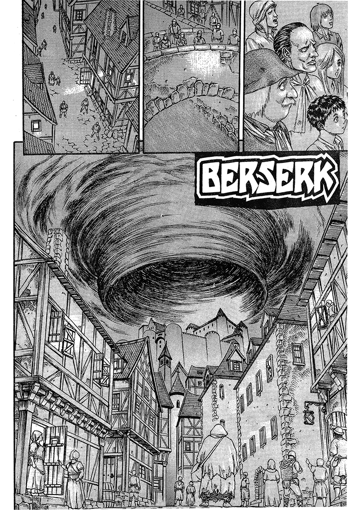 Read Berserk IT Manga Online