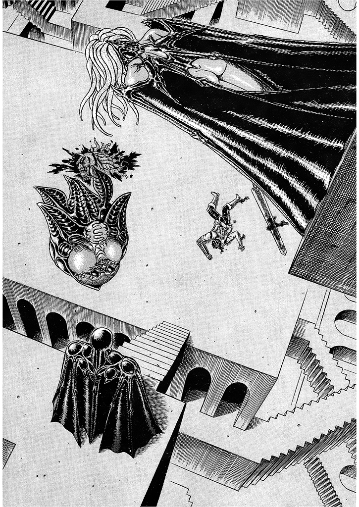 Read Berserk IT Manga Online