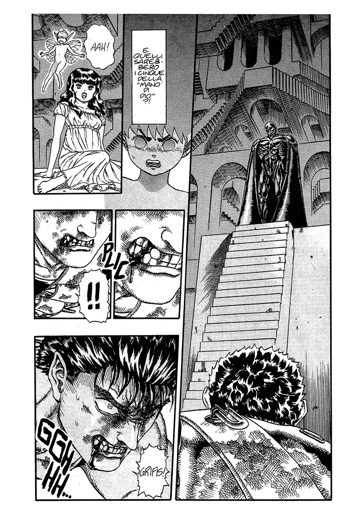 Read Berserk IT Manga Online