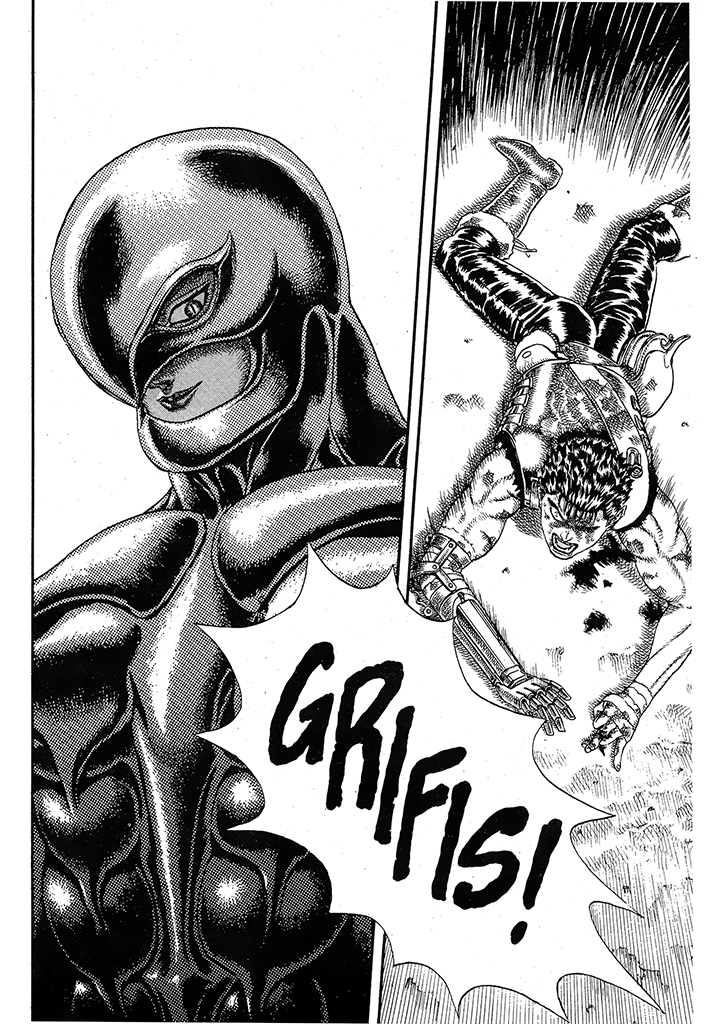 Read Berserk IT Manga Online