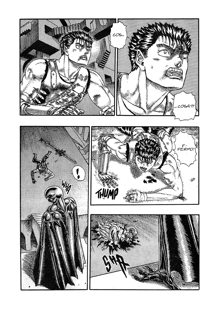 Read Berserk IT Manga Online