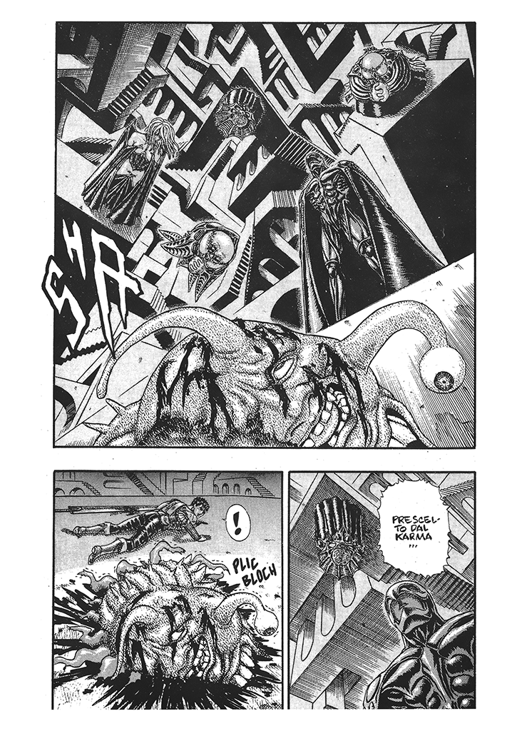 Read Berserk IT Manga Online