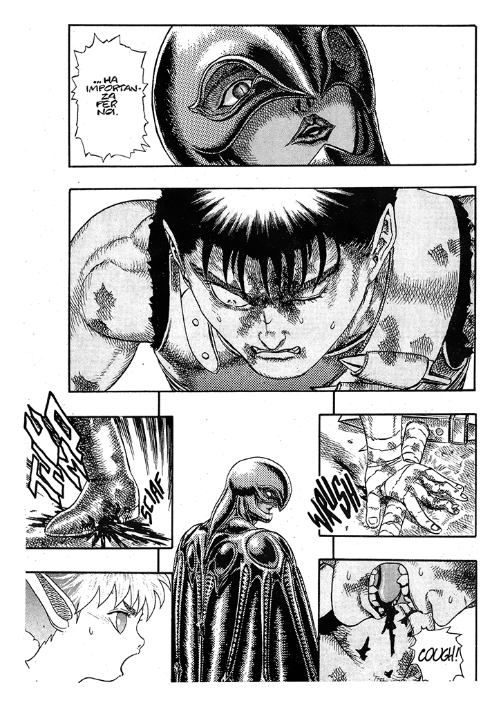 Read Berserk IT Manga Online
