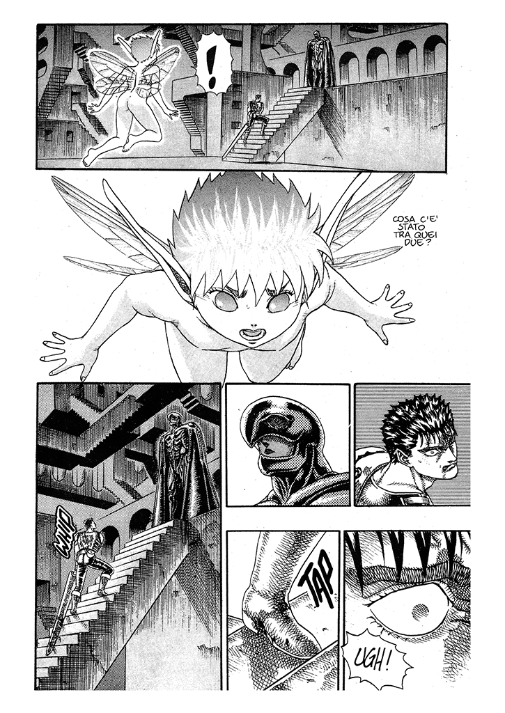 Read Berserk IT Manga Online
