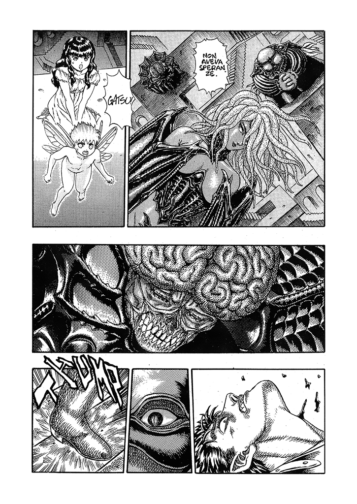 Read Berserk IT Manga Online