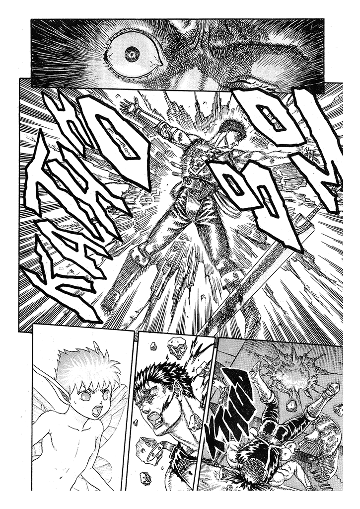 Read Berserk IT Manga Online