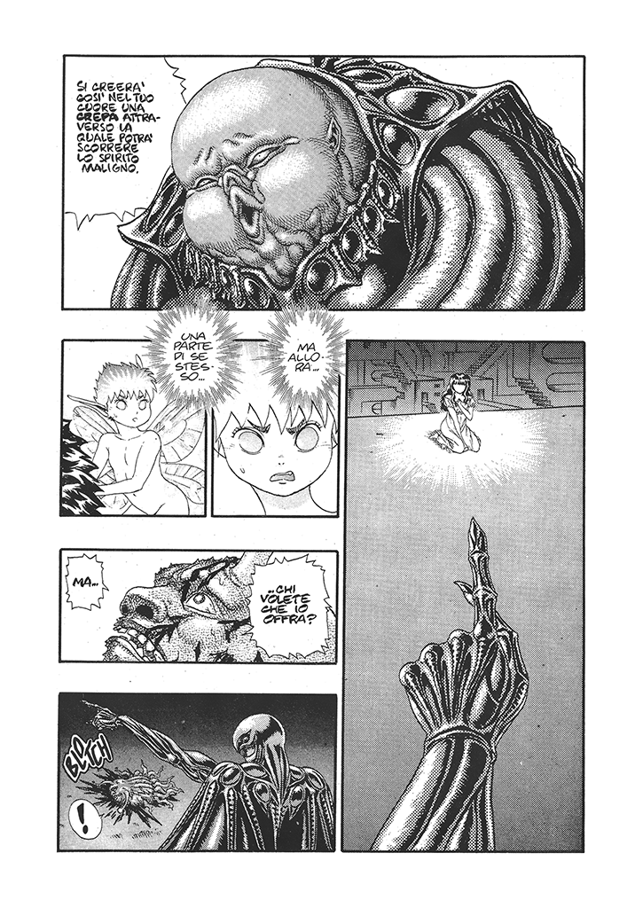 Read Berserk IT Manga Online