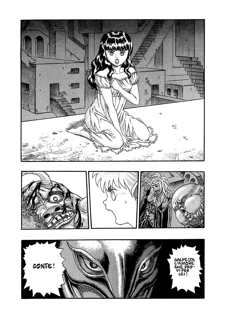 Read Berserk IT Manga Online