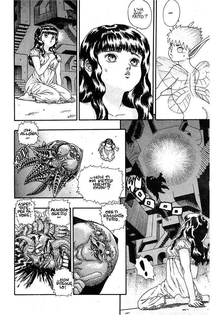 Read Berserk IT Manga Online