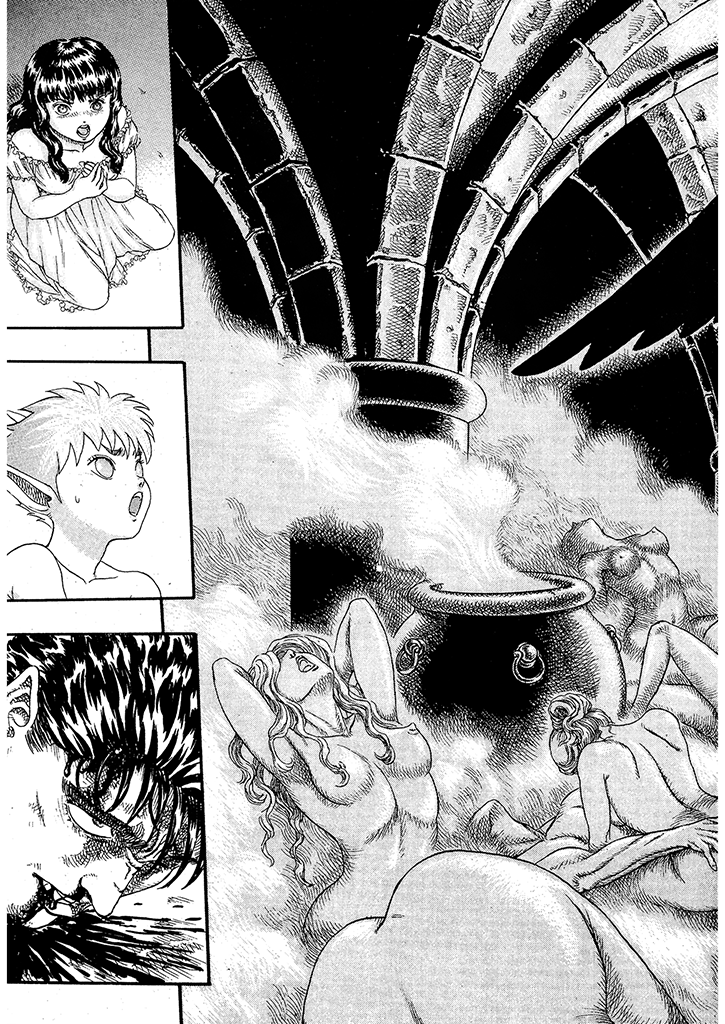 Read Berserk IT Manga Online