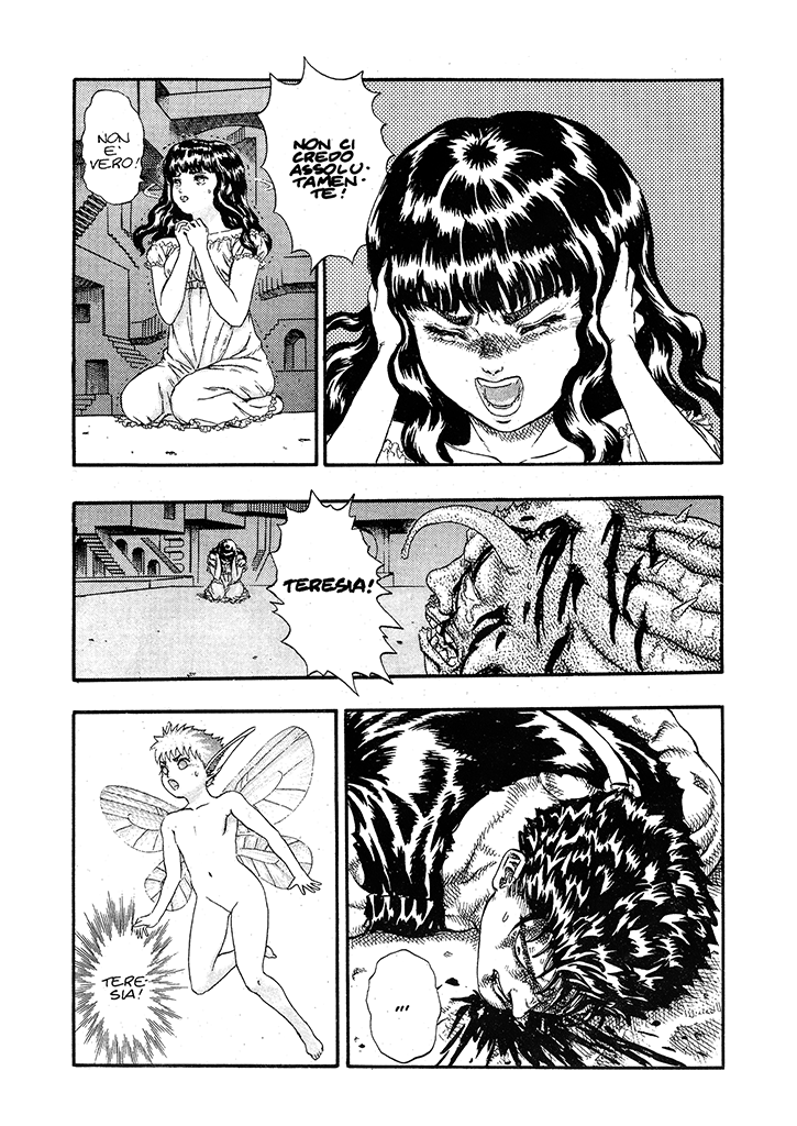 Read Berserk IT Manga Online