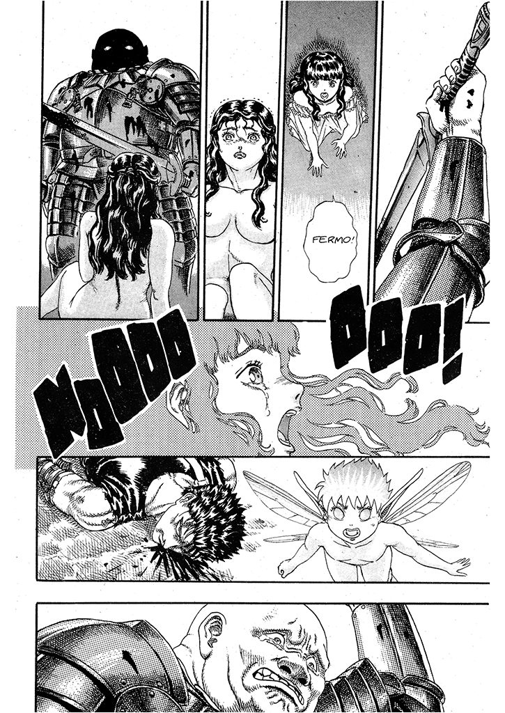 Read Berserk IT Manga Online