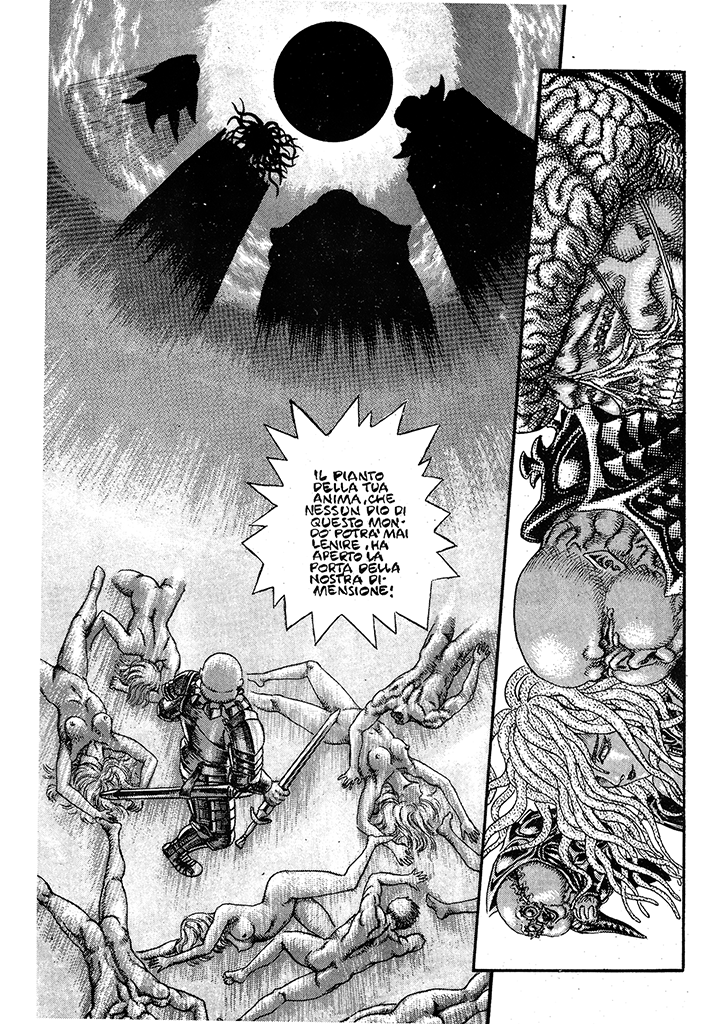Read Berserk IT Manga Online