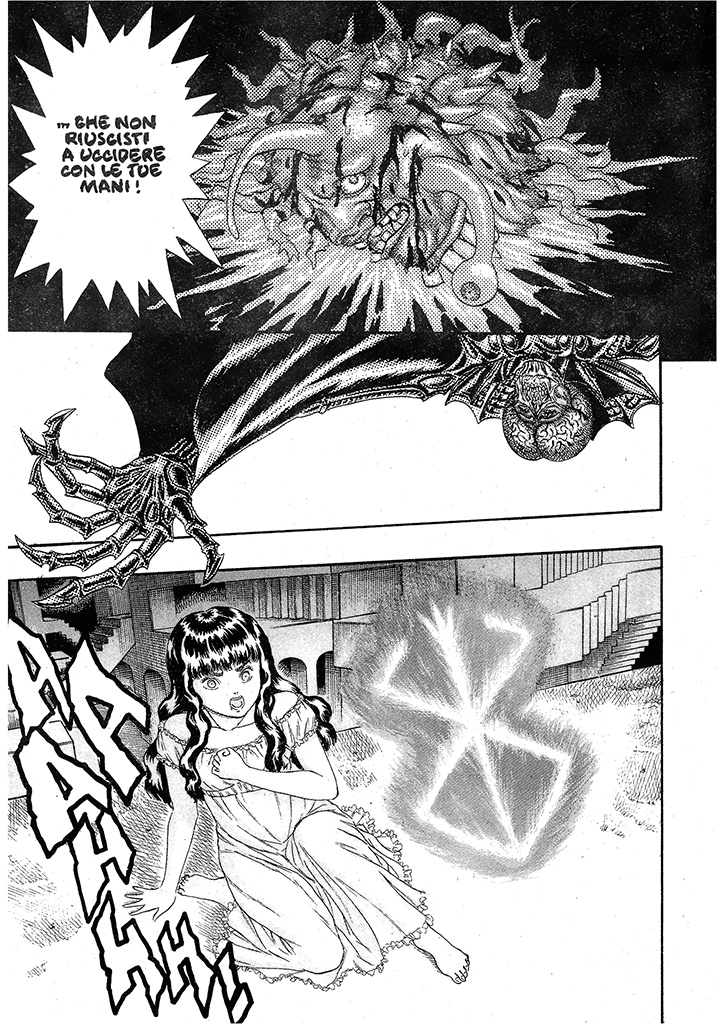 Read Berserk IT Manga Online