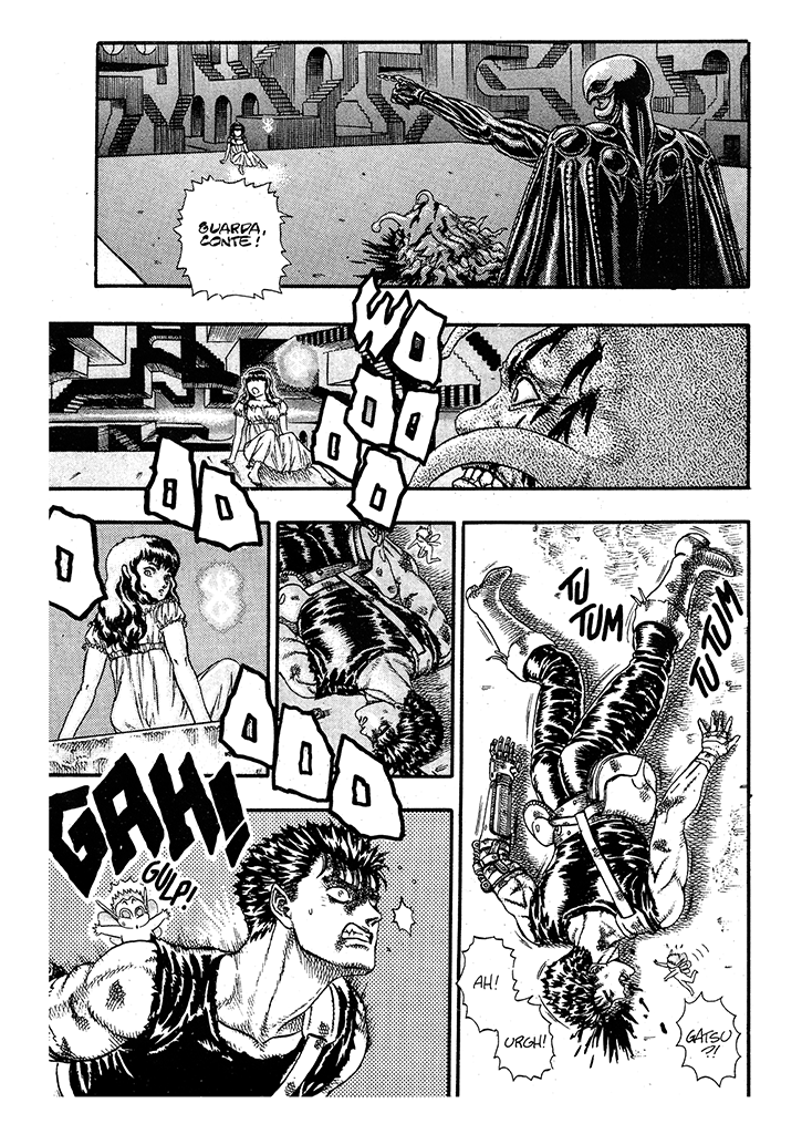 Read Berserk IT Manga Online