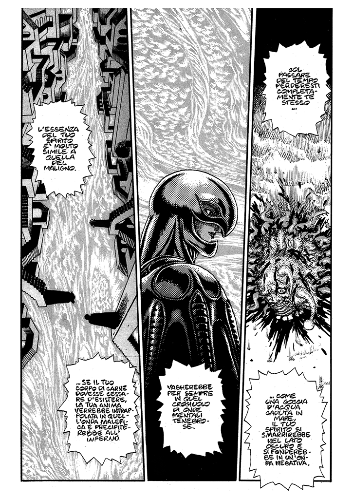 Read Berserk IT Manga Online