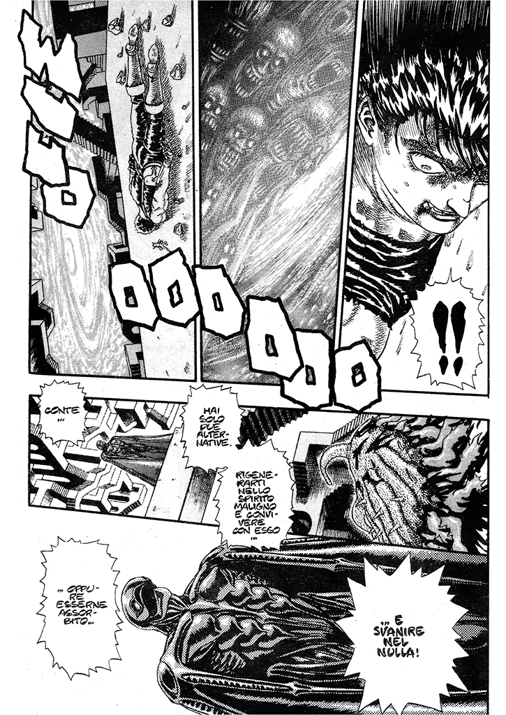 Read Berserk IT Manga Online