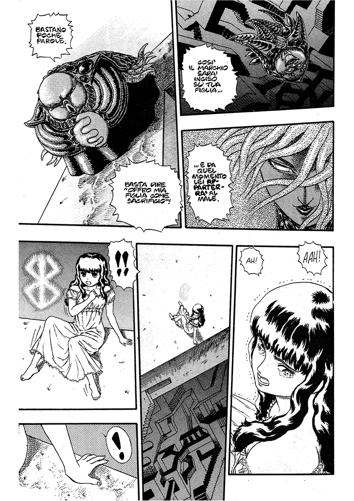 Read Berserk IT Manga Online