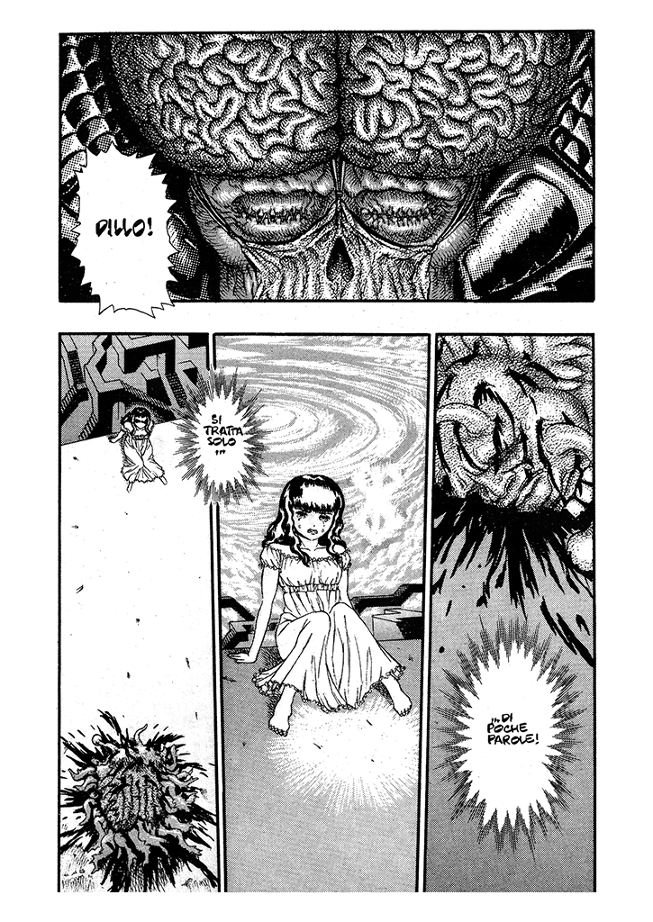 Read Berserk IT Manga Online