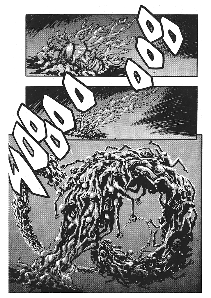 Read Berserk IT Manga Online