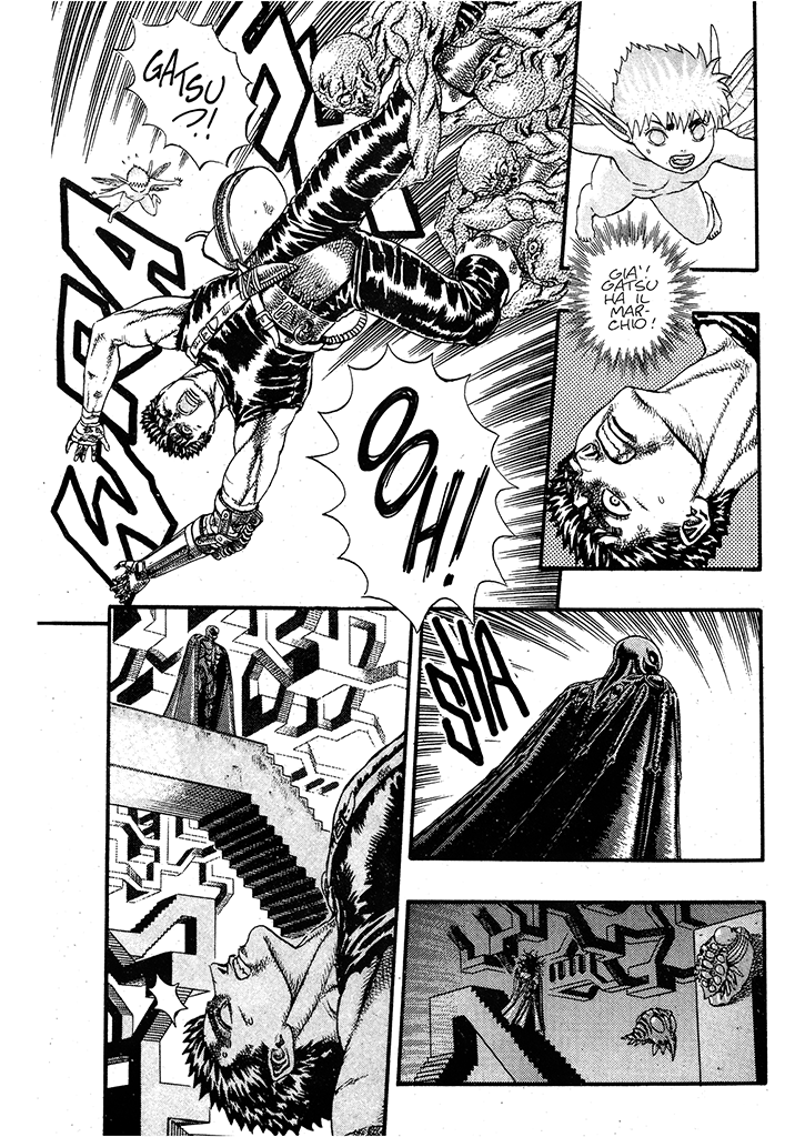 Read Berserk IT Manga Online