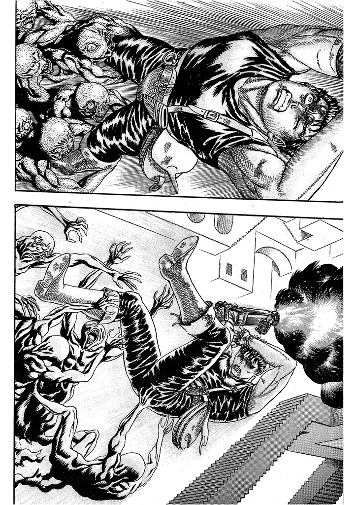 Read Berserk IT Manga Online