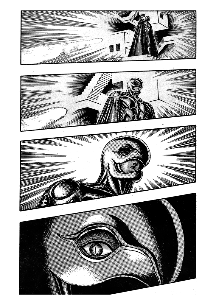 Read Berserk IT Manga Online