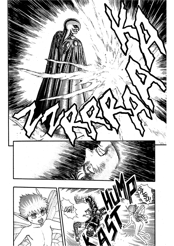 Read Berserk IT Manga Online