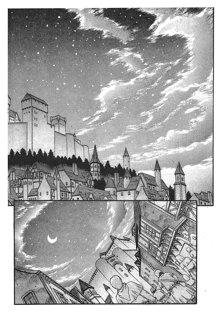 Read Berserk IT Manga Online