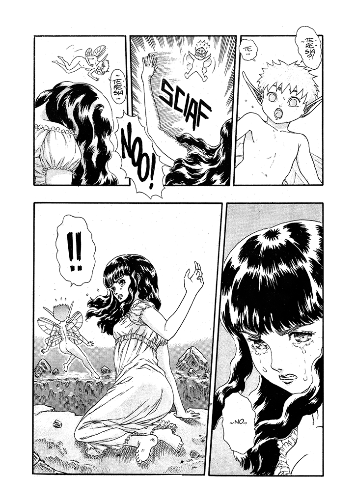 Read Berserk IT Manga Online