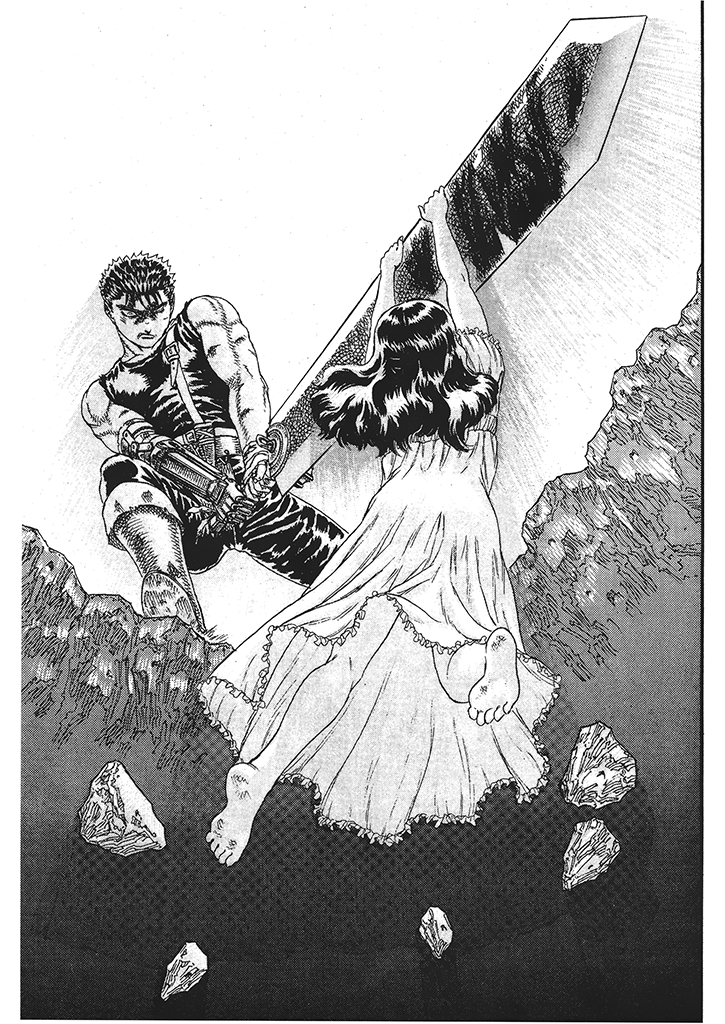 Read Berserk IT Manga Online