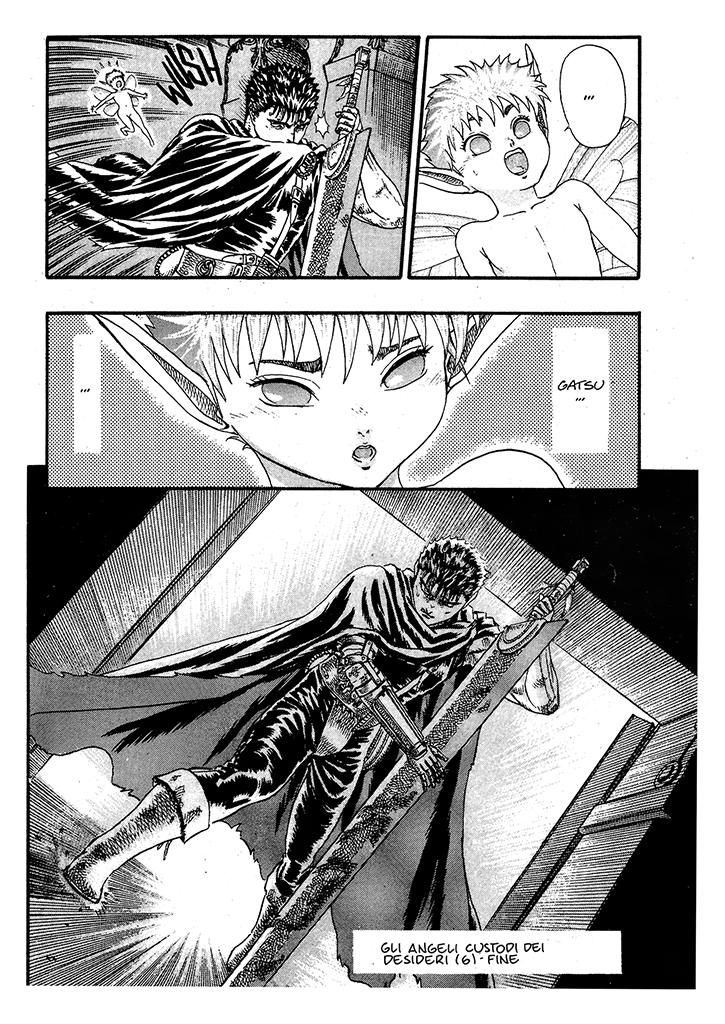 Read Berserk IT Manga Online