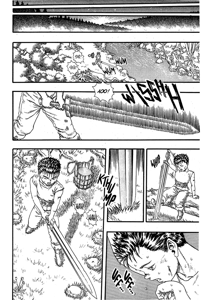 Read Berserk IT Manga Online