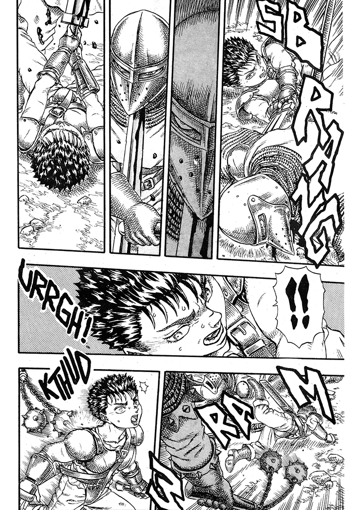 Read Berserk IT Manga Online