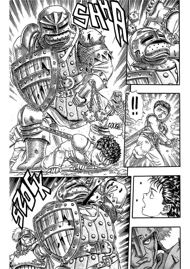 Read Berserk IT Manga Online