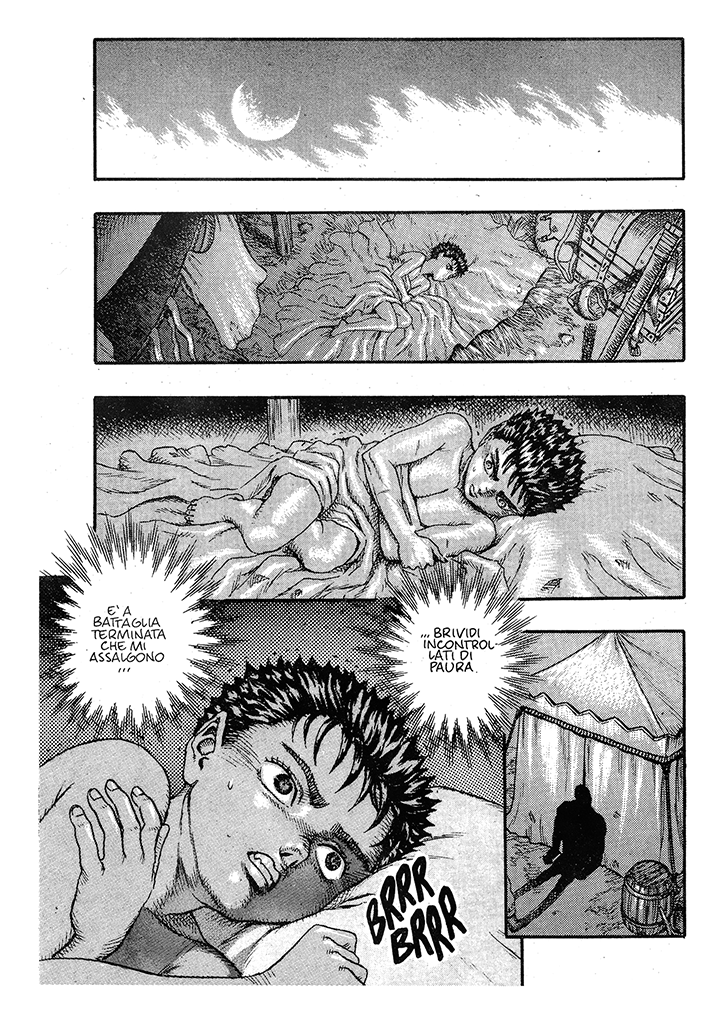 Read Berserk IT Manga Online