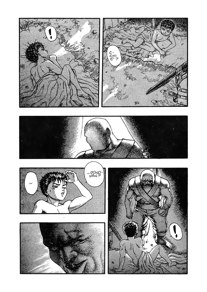 Read Berserk IT Manga Online