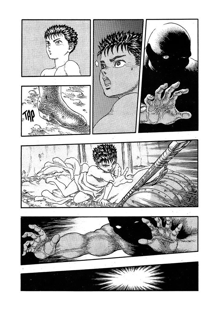 Read Berserk IT Manga Online