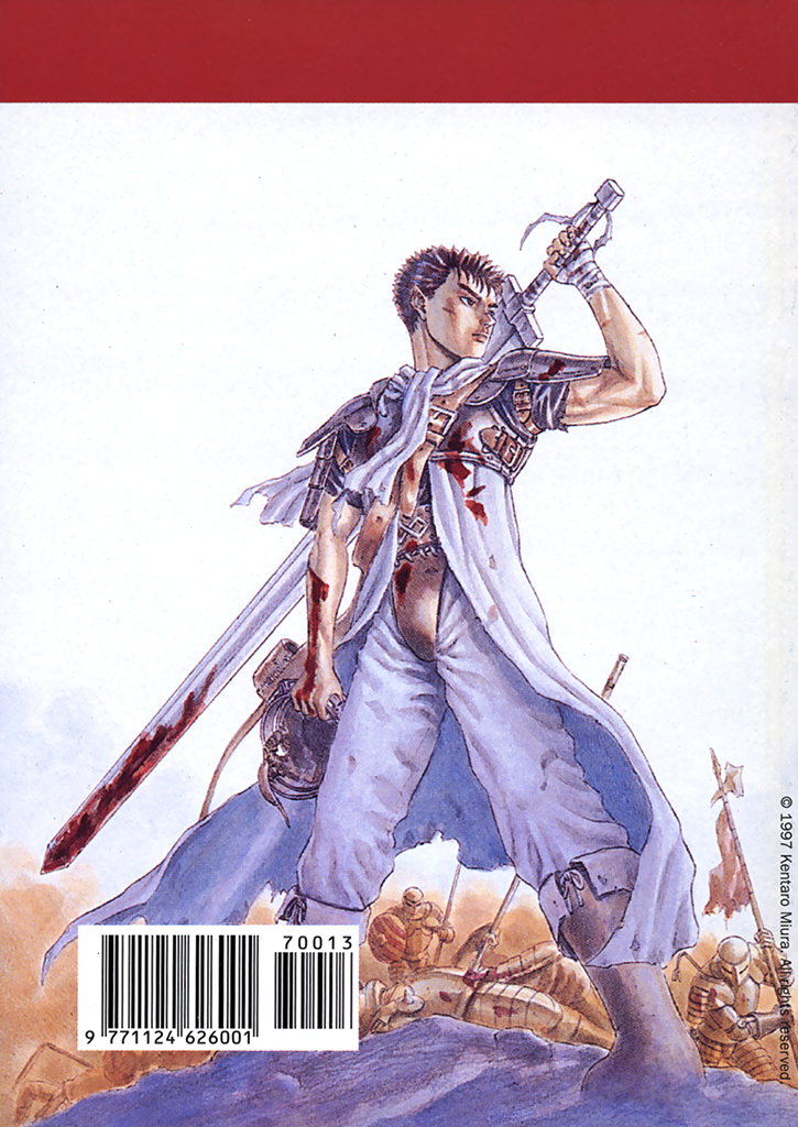 Read Berserk IT Manga Online
