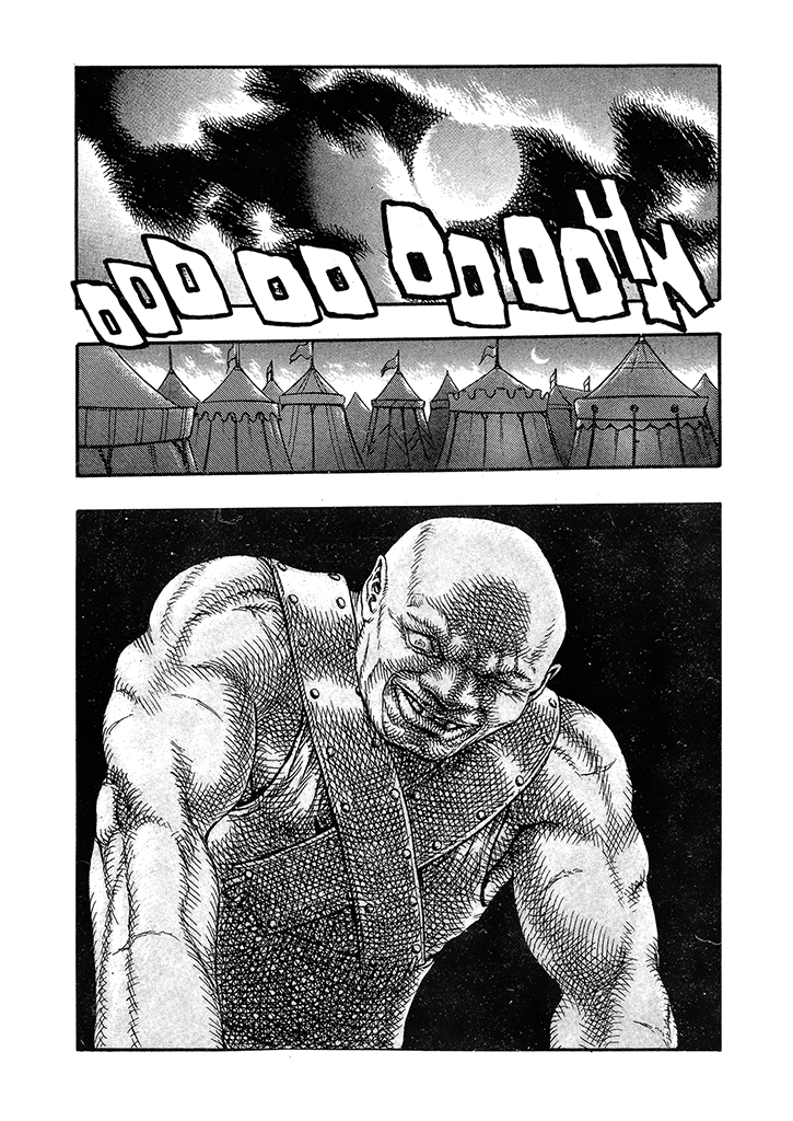 Read Berserk IT Manga Online