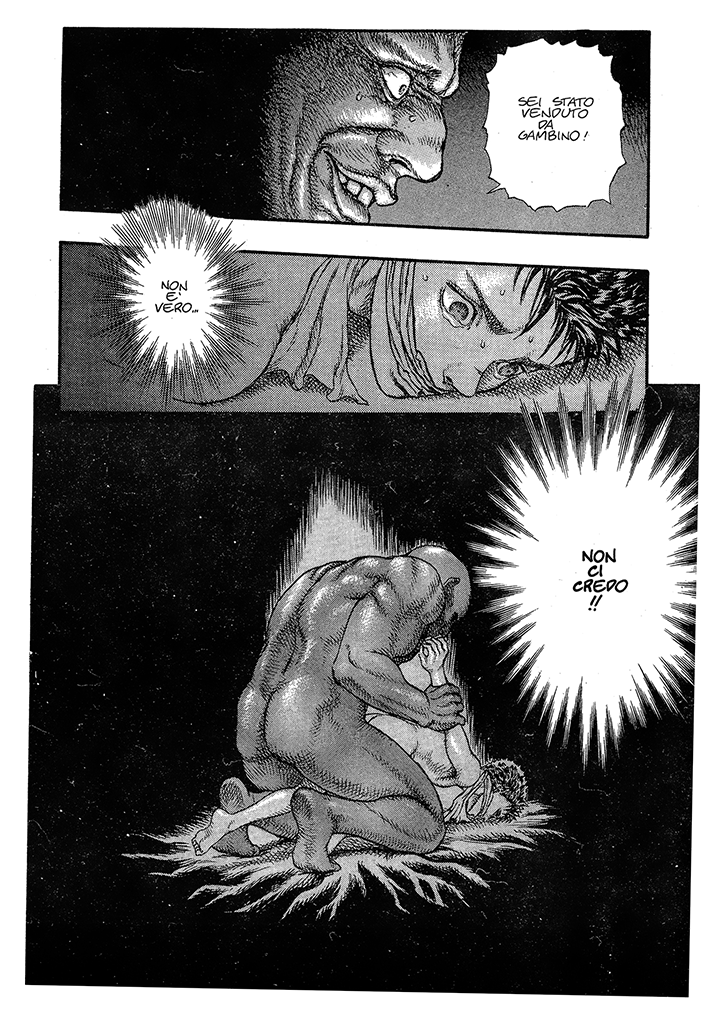 Read Berserk IT Manga Online