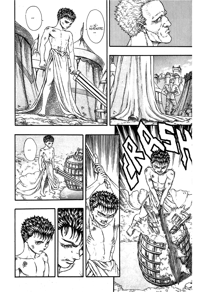 Read Berserk IT Manga Online