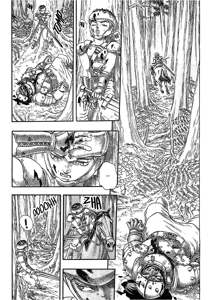 Read Berserk IT Manga Online