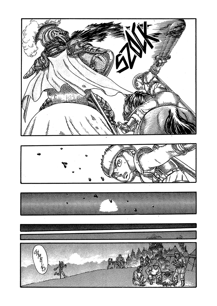 Read Berserk IT Manga Online