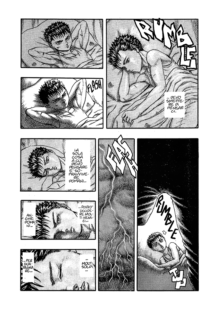 Read Berserk IT Manga Online